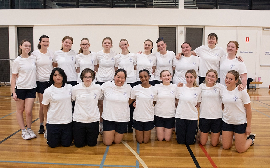 Walford Basketball Team