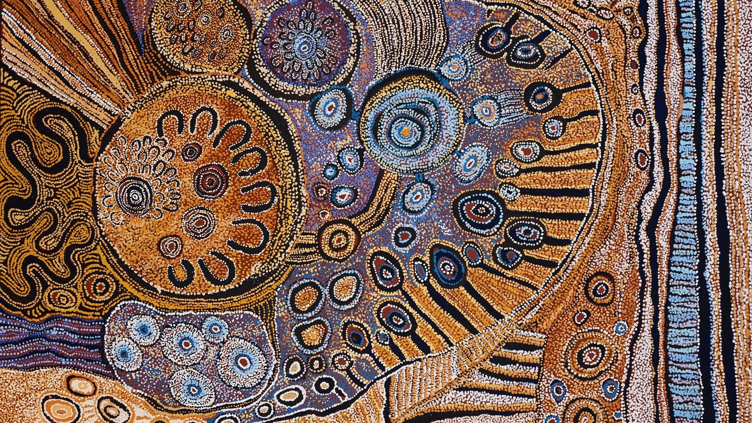 Reconciliation artwork at Walford